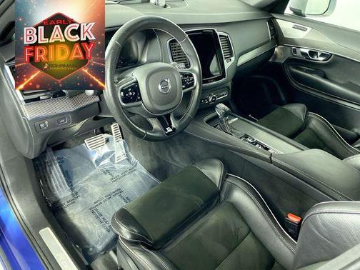 2016 Volvo XC90 T6 R-Design