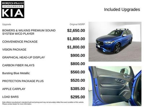 2016 Volvo XC90 T6 R-Design