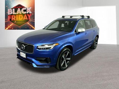 2016 Volvo XC90 T6 R-Design