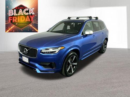 2016 Volvo XC90 T6 R-Design
