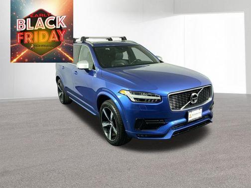 2016 Volvo XC90 T6 R-Design