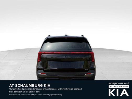 2026 Kia Carnival SX Prestige