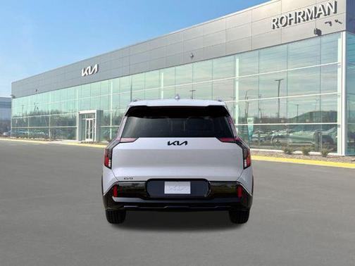 2026 Kia EV9 Land