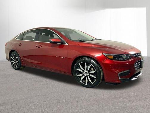 2017 Chevrolet Malibu 1LT