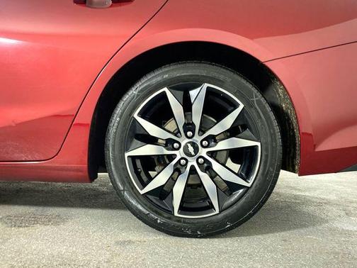 2017 Chevrolet Malibu 1LT