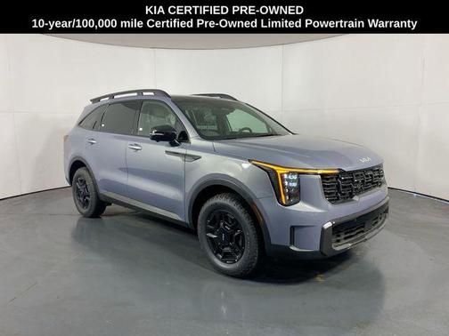 2024 Kia Sorento X-Pro SX Prestige