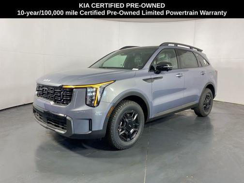 2024 Kia Sorento X-Pro SX Prestige