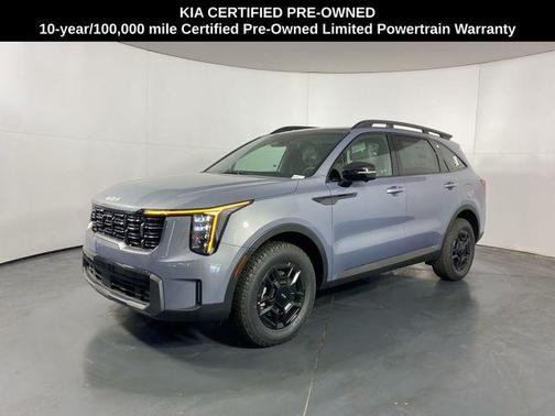 2024 Kia Sorento X-Pro SX Prestige