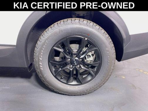 2024 Kia Sportage X-Pro