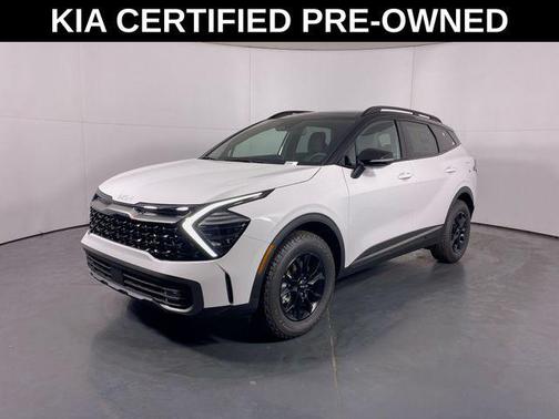 2024 Kia Sportage X-Pro