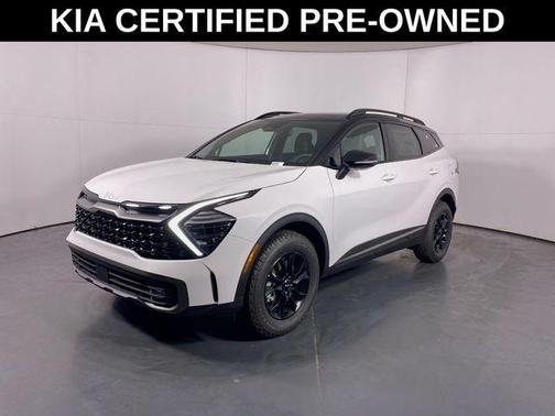 2024 Kia Sportage X-Pro