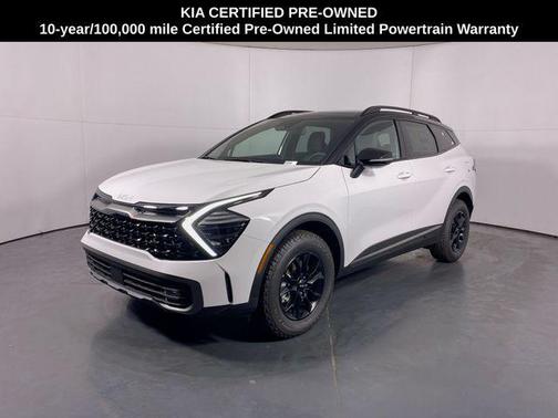 2024 Kia Sportage X-Pro