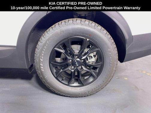 2024 Kia Sportage X-Pro