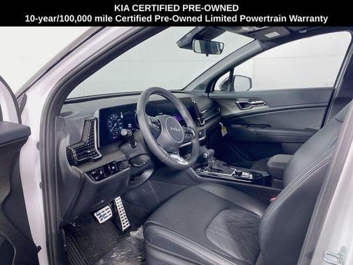 2024 Kia Sportage X-Pro
