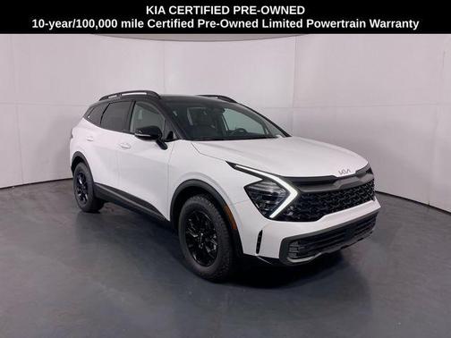 2024 Kia Sportage X-Pro