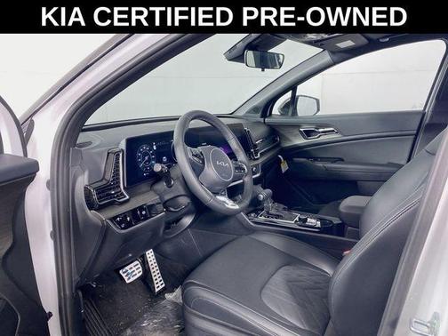 2024 Kia Sportage X-Pro