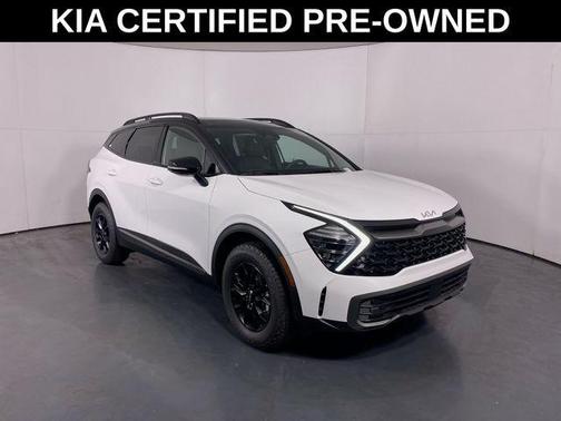 2024 Kia Sportage X-Pro