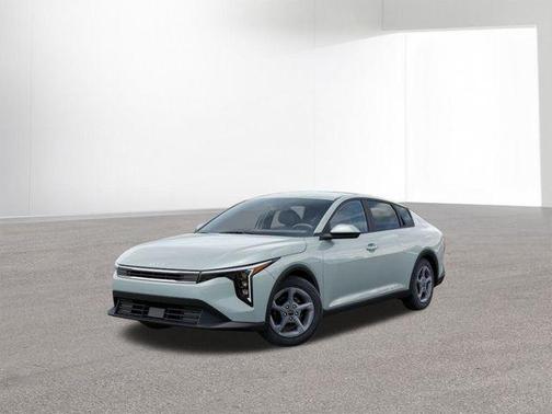 2025 Kia K4 LX