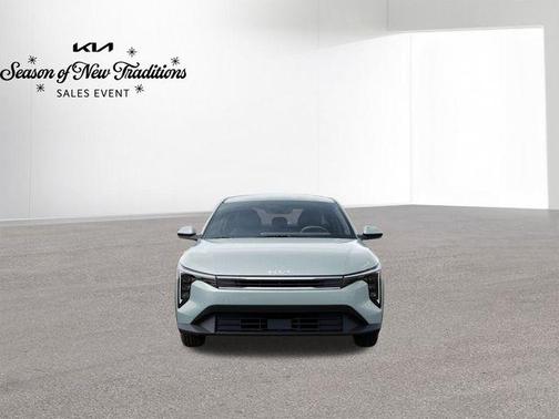 2025 Kia K4 LX