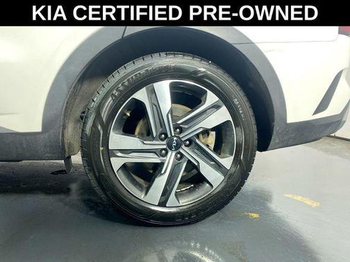 2022 Kia Sorento Hybrid EX
