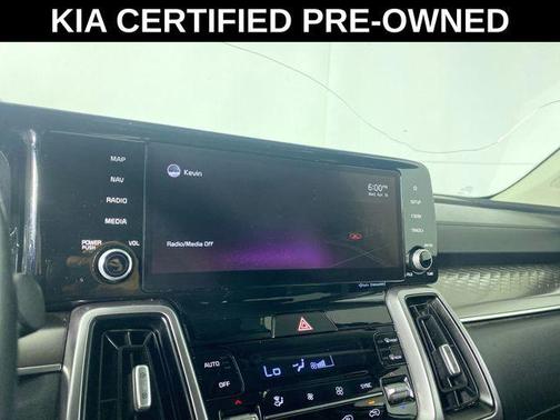 2022 Kia Sorento Hybrid EX