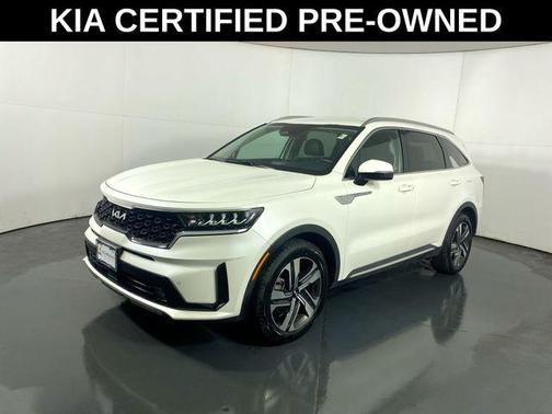 2022 Kia Sorento Hybrid EX