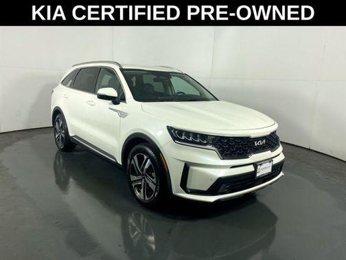 2022 Kia Sorento Hybrid EX
