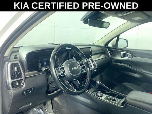 2022 Kia Sorento Hybrid EX