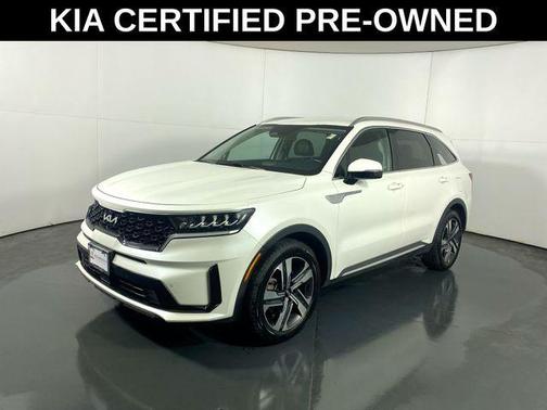 2022 Kia Sorento Hybrid EX