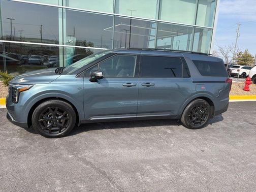 2026 Kia Carnival Hybrid SX PRESTIGE