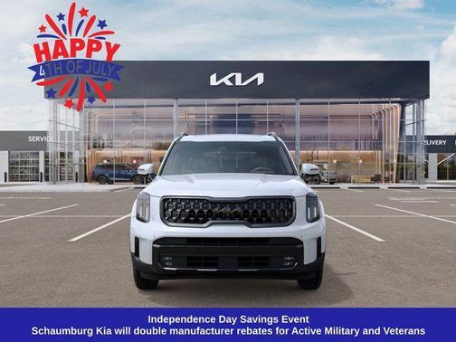 2025 Kia Telluride SX-Prestige X-Line
