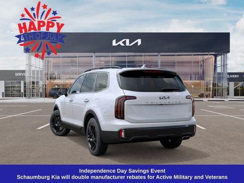 2025 Kia Telluride SX-Prestige X-Line