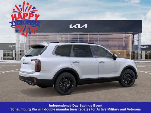 2025 Kia Telluride SX-Prestige X-Line