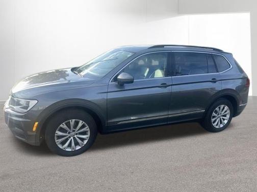 2018 Volkswagen Tiguan 2.0T SE