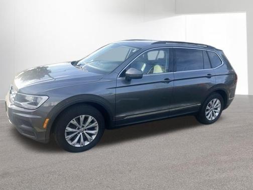 2018 Volkswagen Tiguan 2.0T SE