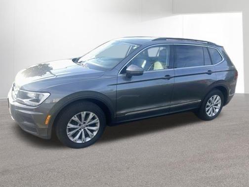 2018 Volkswagen Tiguan 2.0T SE