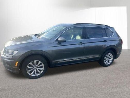 2018 Volkswagen Tiguan 2.0T SE