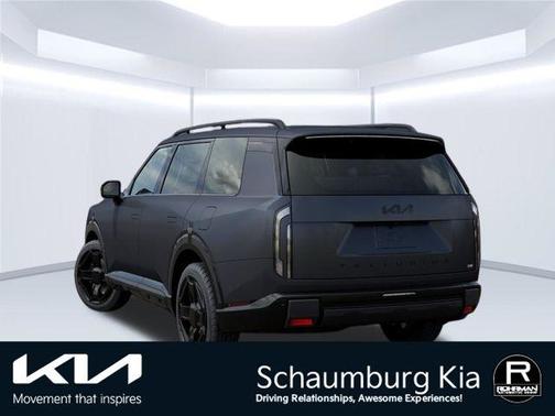 Metal 2027 Kia Telluride X-Line EX