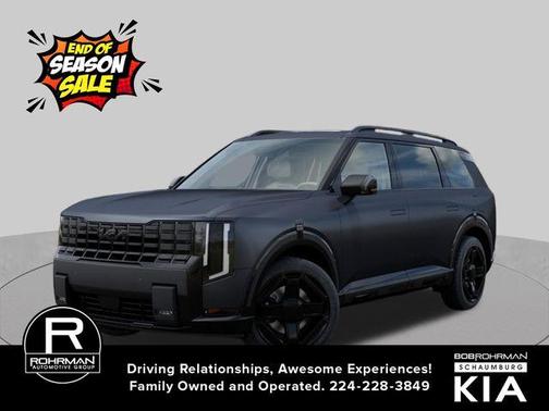 Metal 2027 Kia Telluride EX