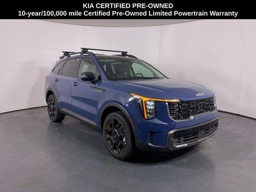 2024 Kia Sorento SX