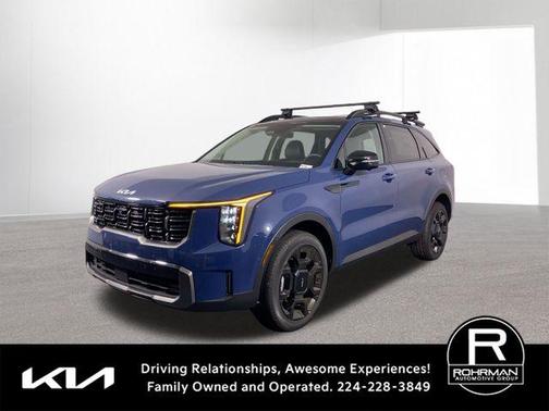 2024 Kia Sorento SX