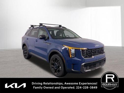 2024 Kia Sorento SX