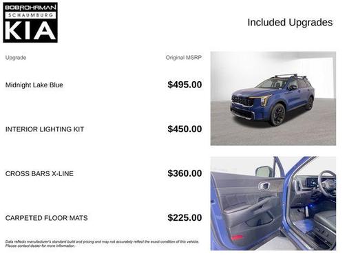 2024 Kia Sorento SX
