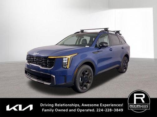 2024 Kia Sorento SX