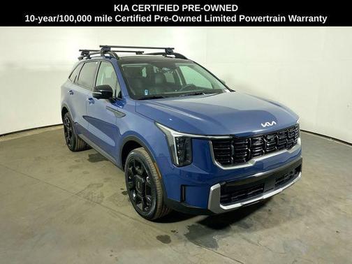 2024 Kia Sorento SX