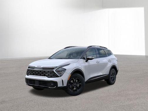 2025 Kia Sportage X-Pro Prestige
