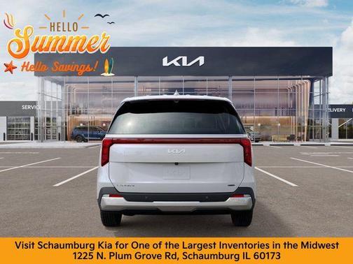 2026 Kia Carnival Hybrid EX