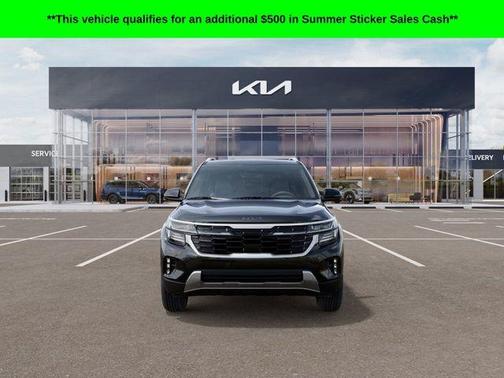 2025 Kia Seltos SX