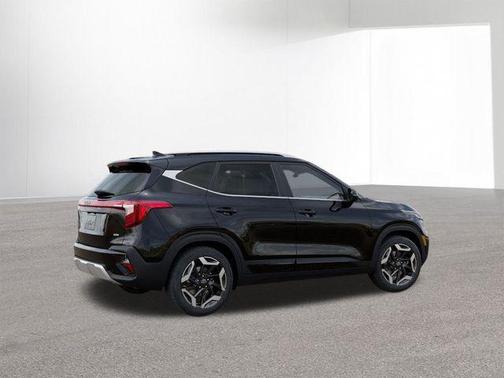 2025 Kia Seltos SX