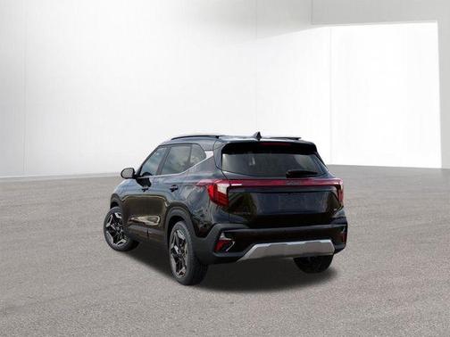 2025 Kia Seltos SX